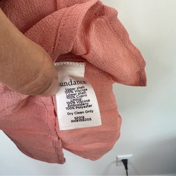 Sundance Rose Palace embroidered Dress - Picture 6 of 8